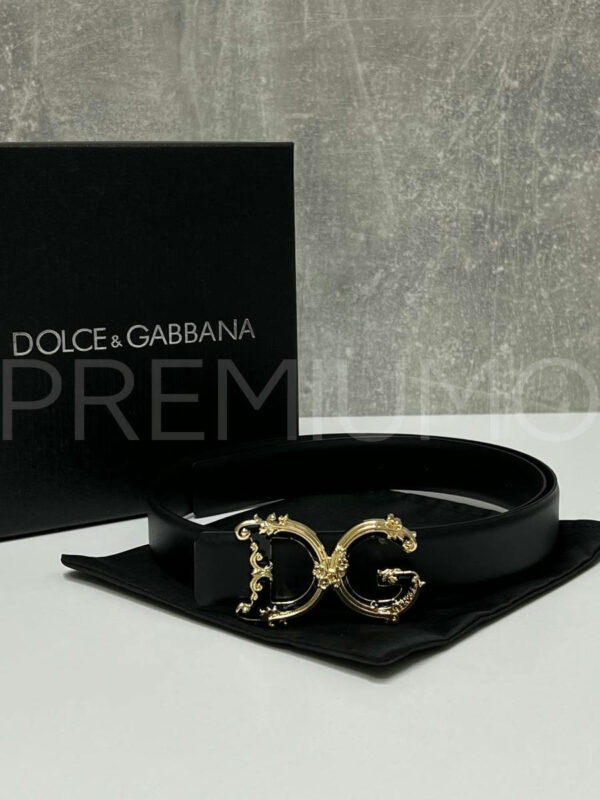 Dolce & Gabbana ремень PR931814