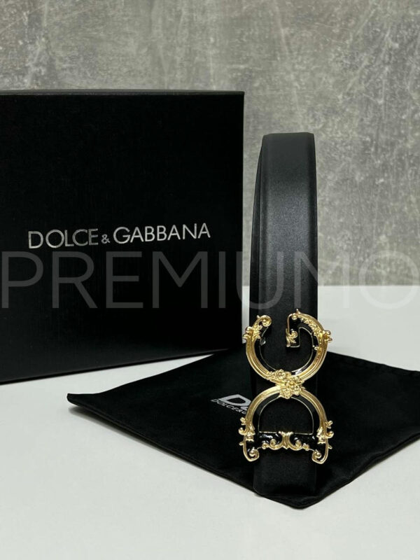 Dolce & Gabbana ремень PR931814 2