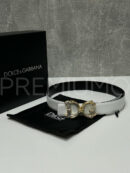 Dolce & Gabbana ремень PR282491 7