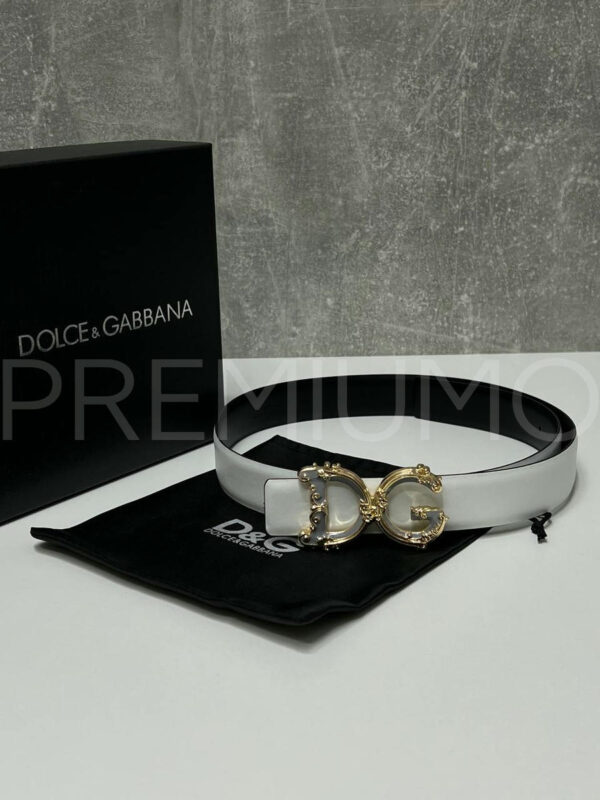 Dolce & Gabbana ремень PR282491