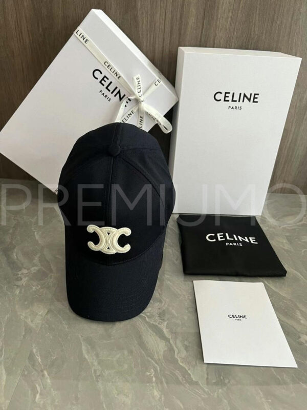Celine бейсболка PR406246