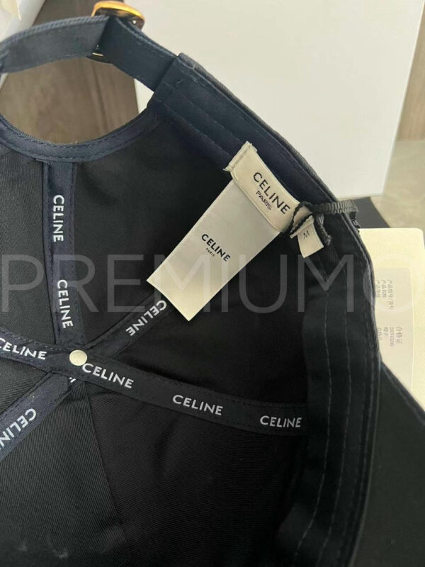 Celine бейсболка PR406246 5