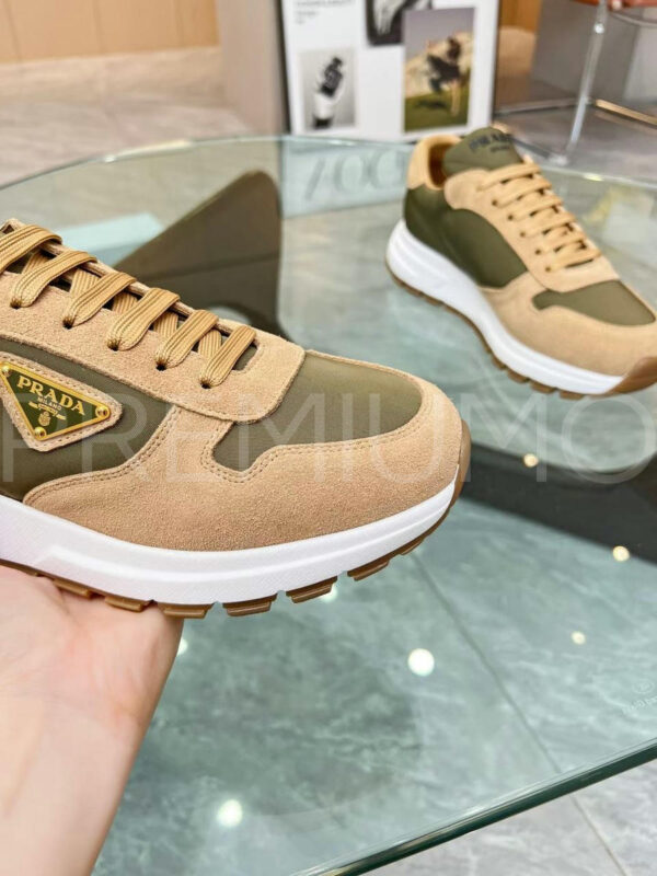 Prada кроссовки PR821574 3