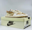 Nike Travis Scott x Air Jordan 1 Low OG кроссовки PR671045 10