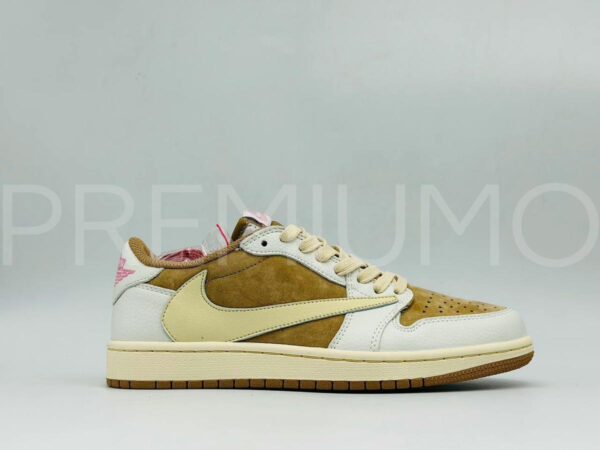 Nike Travis Scott x Air Jordan 1 Low OG кроссовки PR671045 4