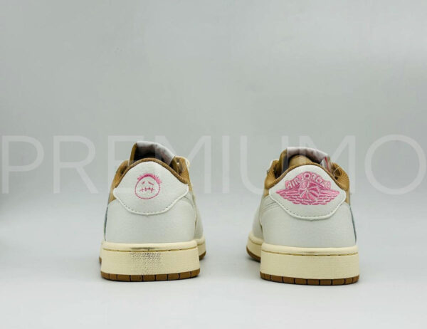 Nike Travis Scott x Air Jordan 1 Low OG кроссовки PR671045 5