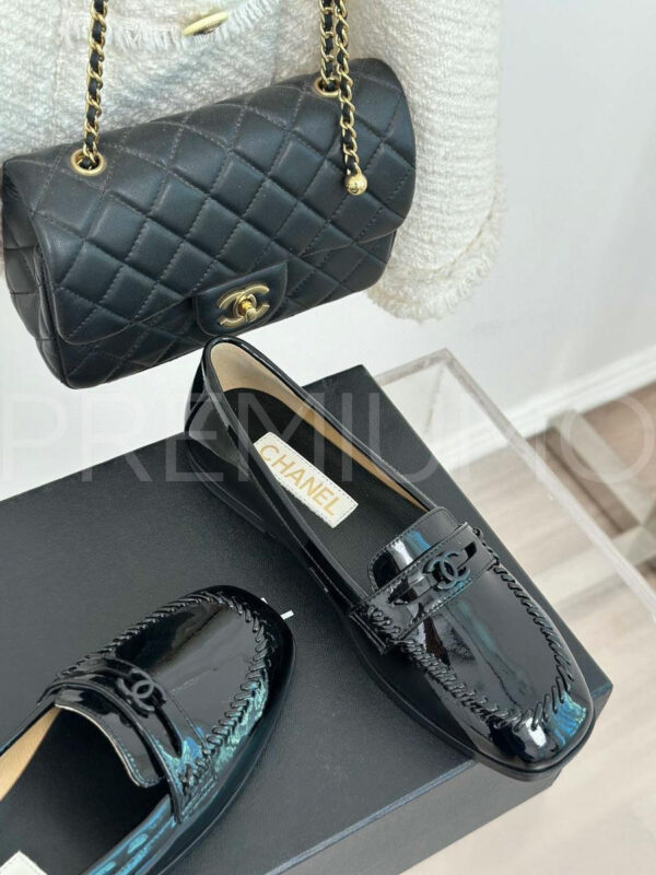 Chanel лоферы PR262913 3
