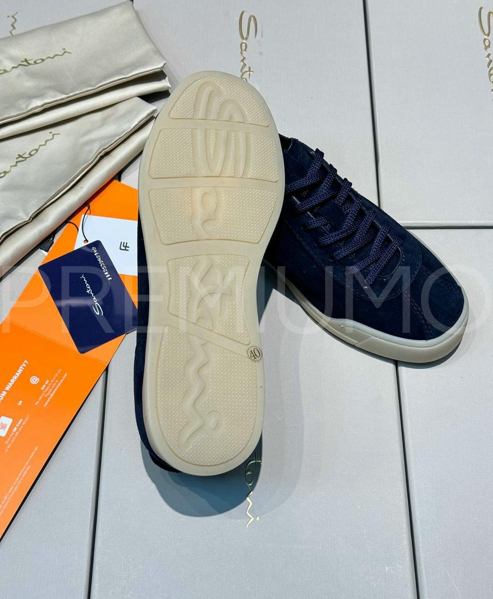 Santoni кроссовки PR881469 6 Santoni кроссовки PR881469 6