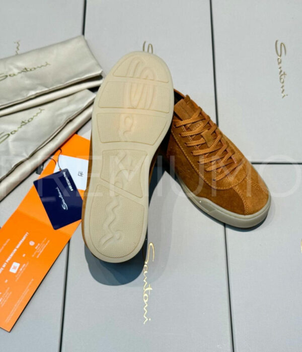 Santoni кроссовки PR251495 6