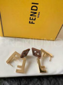 Fendi серьги PR173556 8