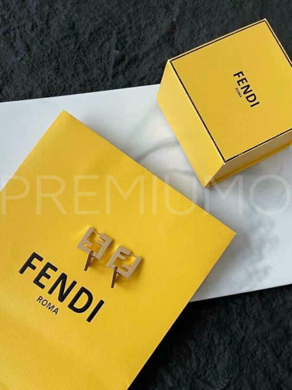 Fendi серьги PR173556 3