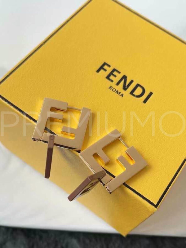 Fendi серьги PR173556 4