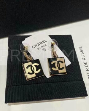 Chanel серьги PR960984
