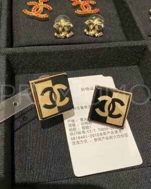 Chanel серьги PR511532
