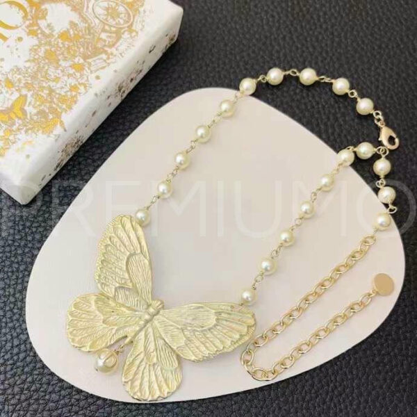 Christian Dior колье PR796857