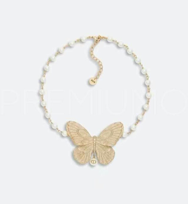 Christian Dior колье PR796857 3