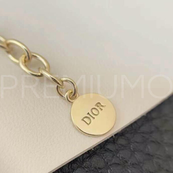 Christian Dior колье PR796857 4