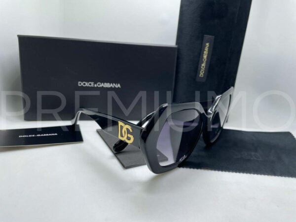 Dolce & Gabbana очки PR688058 4
