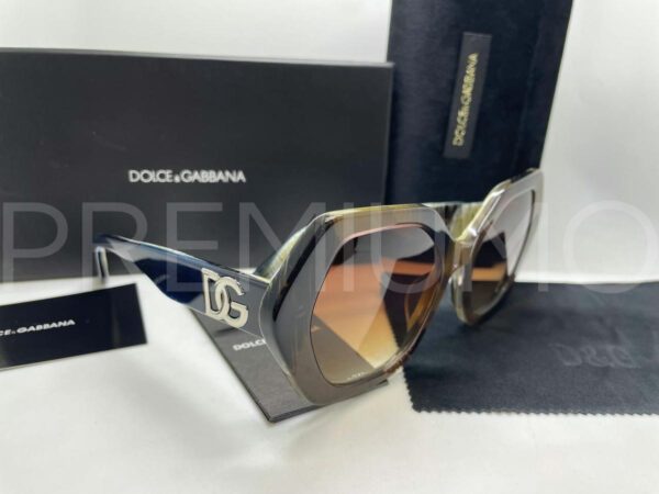 Dolce & Gabbana очки PR614078 4