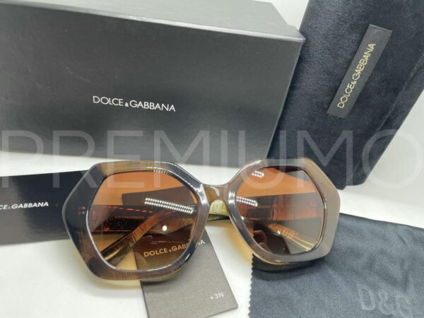 Dolce & Gabbana очки PR614078 5