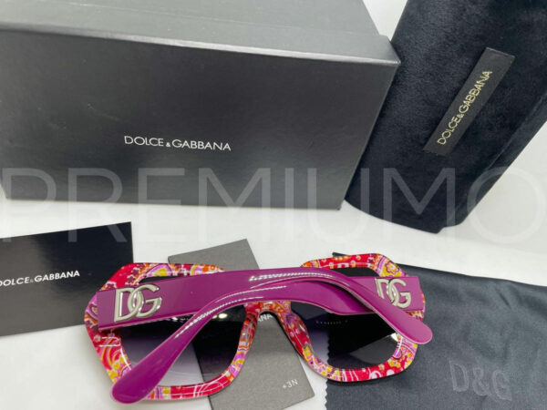 Dolce & Gabbana очки PR288657 3