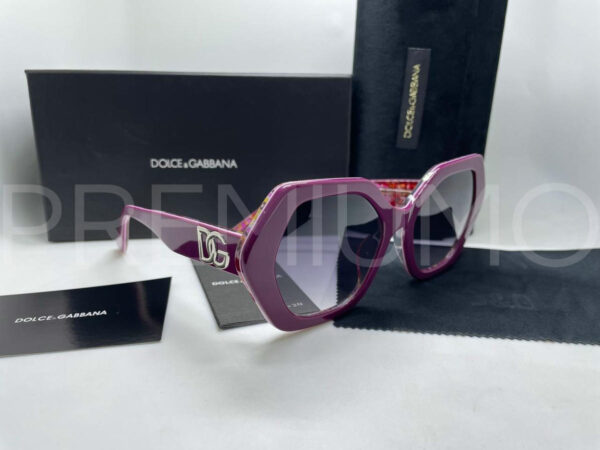 Dolce & Gabbana очки PR288657 4