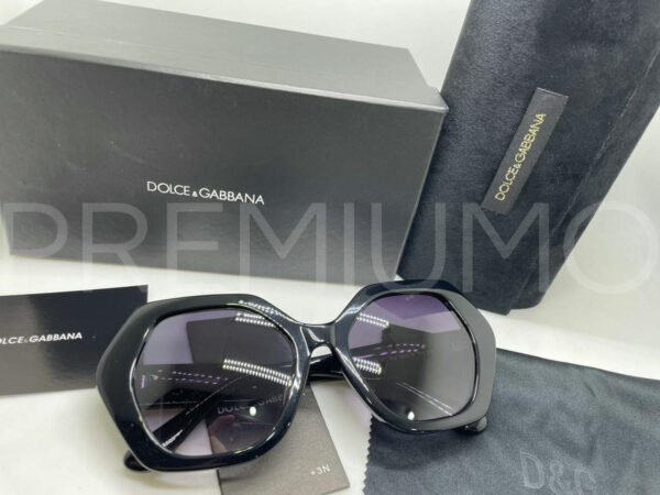 Dolce & Gabbana очки PR688058 5