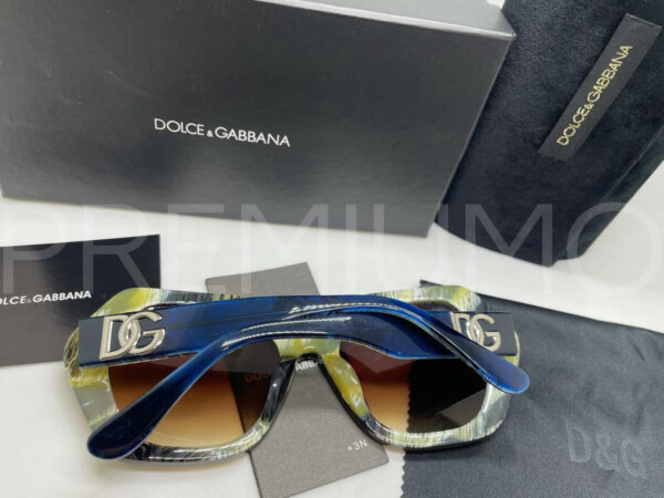 Dolce & Gabbana очки PR614078 2