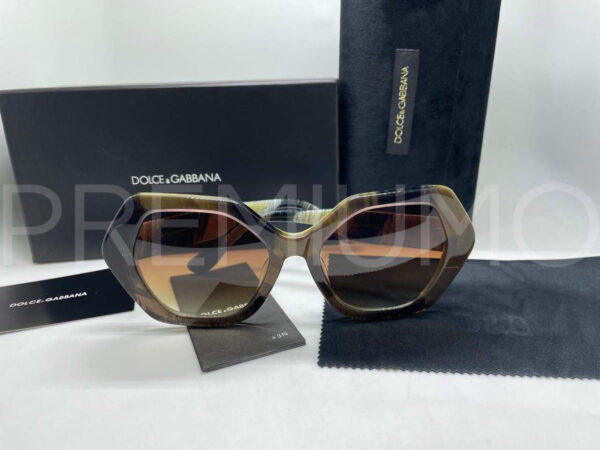 Dolce & Gabbana очки PR614078