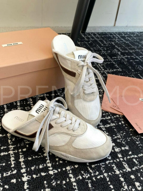 Miu Miu мюли PR763108