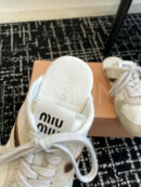 Miu Miu мюли PR763108 16