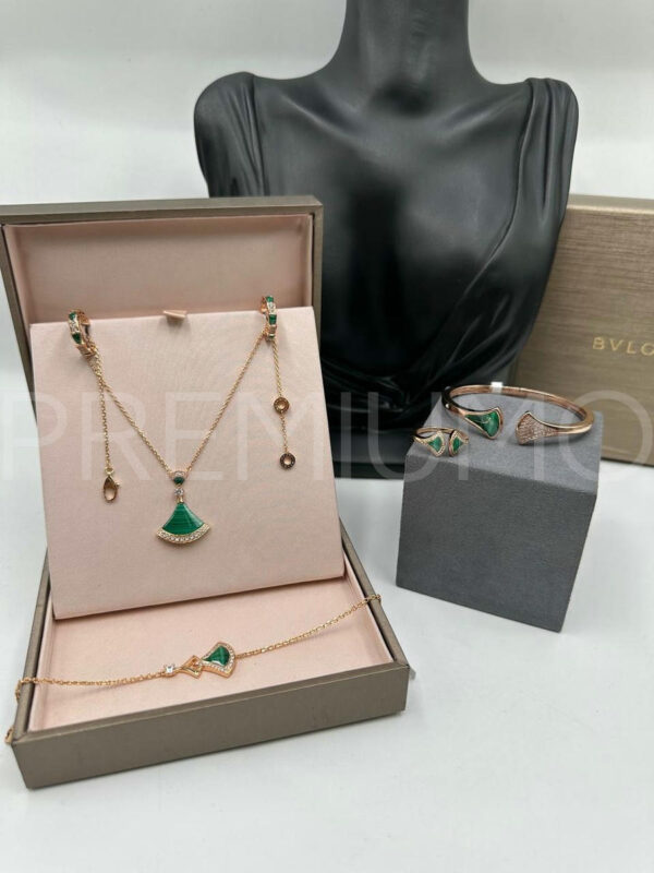 Bvlgari браслет PR449326 3