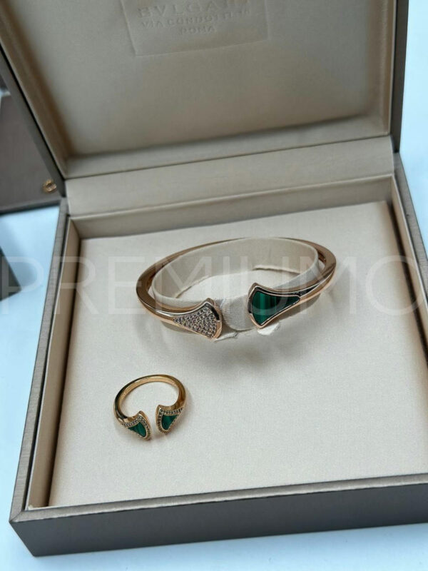 Bvlgari браслет PR449326 2