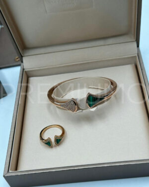 Bvlgari кольцо PR606702