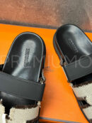 Hermes шлепанцы PR852908 10