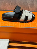 Hermes шлепанцы PR852908 15