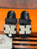 Hermes шлепанцы PR852908 9