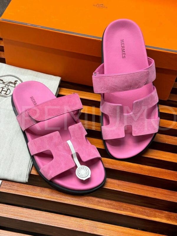 Hermes шлепанцы PR345068