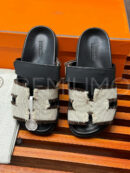 Hermes шлепанцы PR852908 16