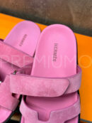 Hermes шлепанцы PR345068 16