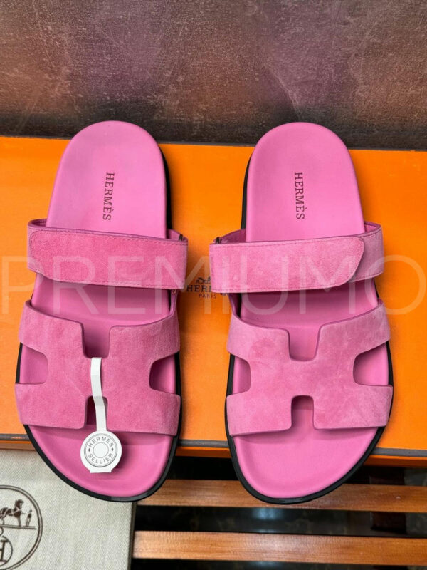 Hermes шлепанцы PR345068 5