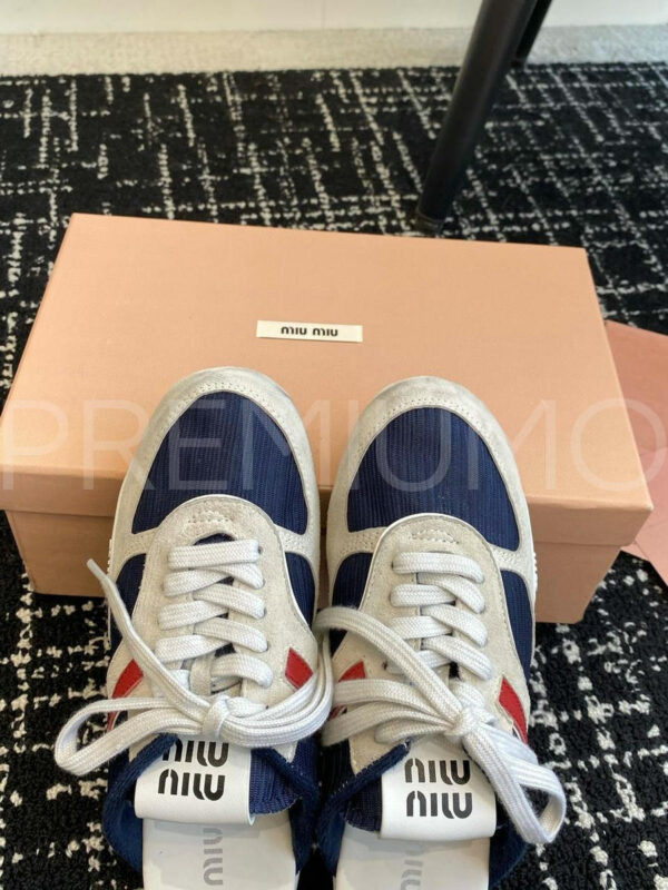 Miu Miu мюли PR647441 7