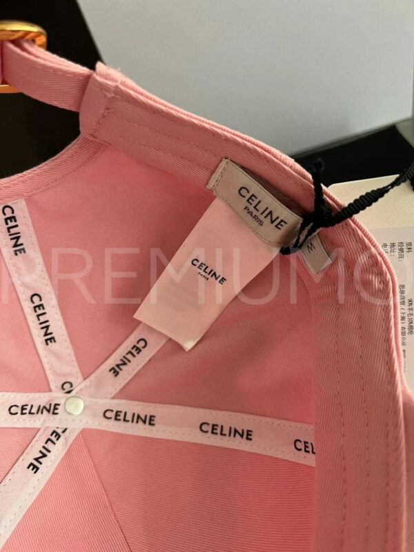 Celine бейсболка PR611412 5