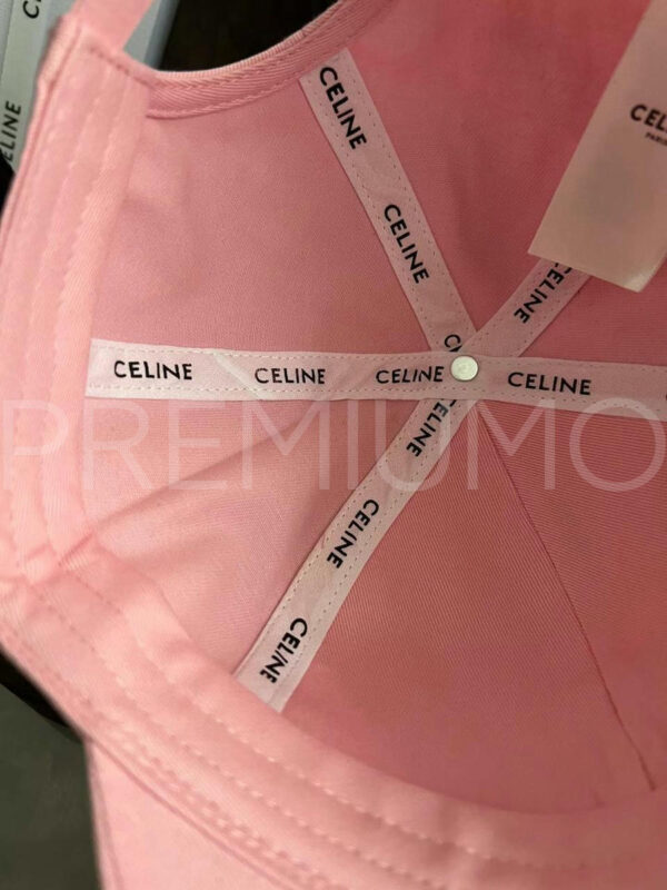 Celine бейсболка PR611412 6
