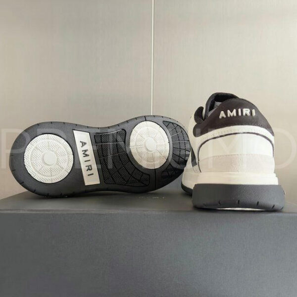 Amiri кроссовки PR517393 3
