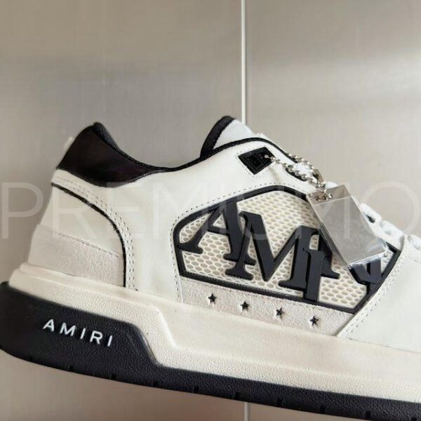 Amiri кроссовки PR517393 4