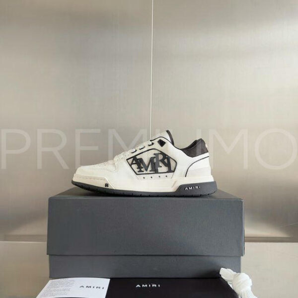Amiri кроссовки PR517393 5