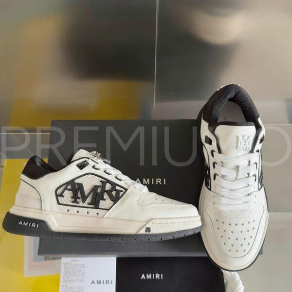 Amiri кроссовки PR517393 6