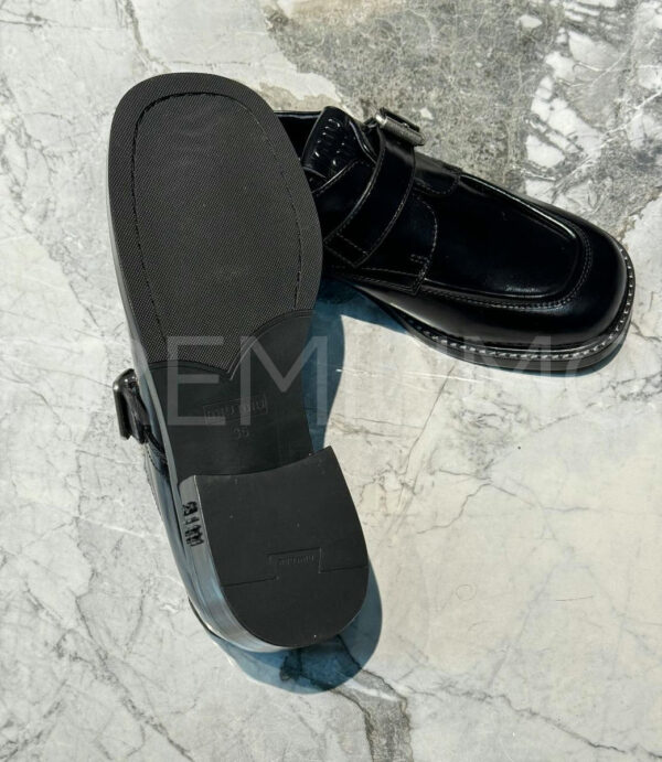 Miu Miu лоферы PR534049 6