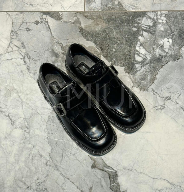 Miu Miu лоферы PR534049